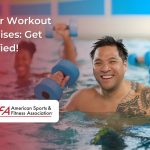 Water Sports Fitness Training