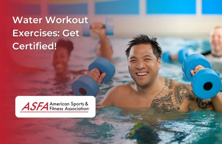 Water Sports Fitness Training