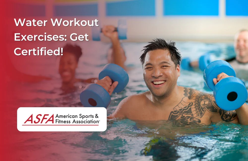 Water Sports Fitness Training