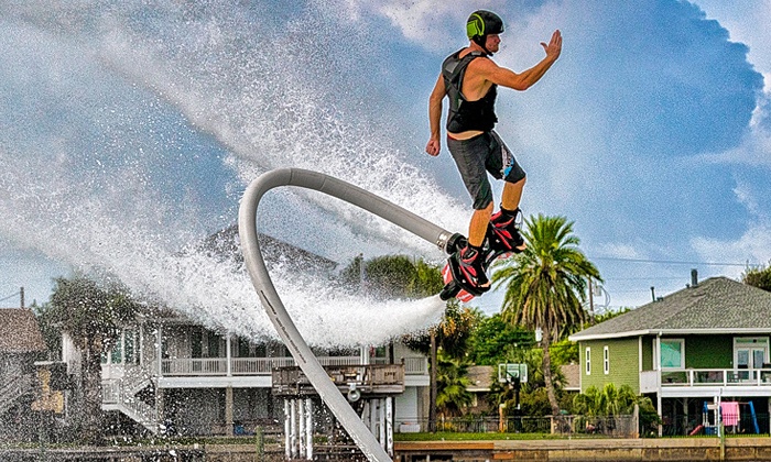 Extreme Water Sports Trends