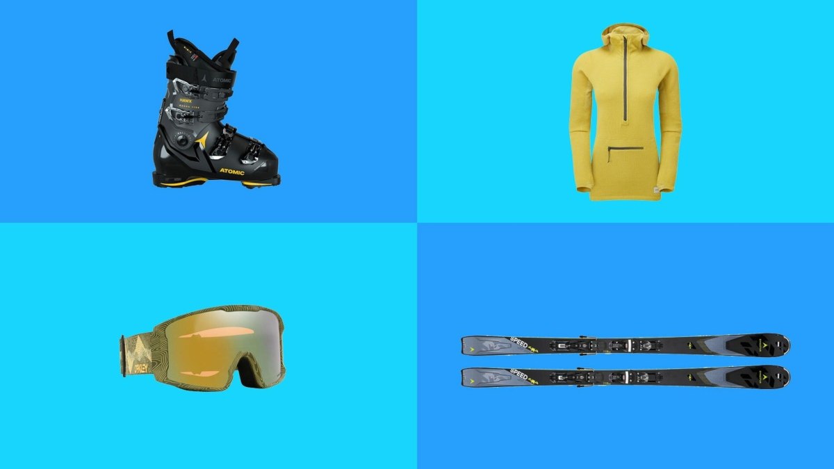 Top Winter Sports Gear 2025