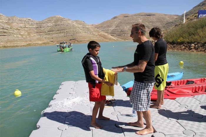 Water Sports Fitness Training